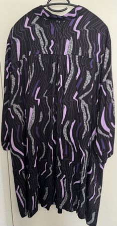 Pont Neuf Designer Tunika Bluse, Gr. 3XL, Top Zustand!