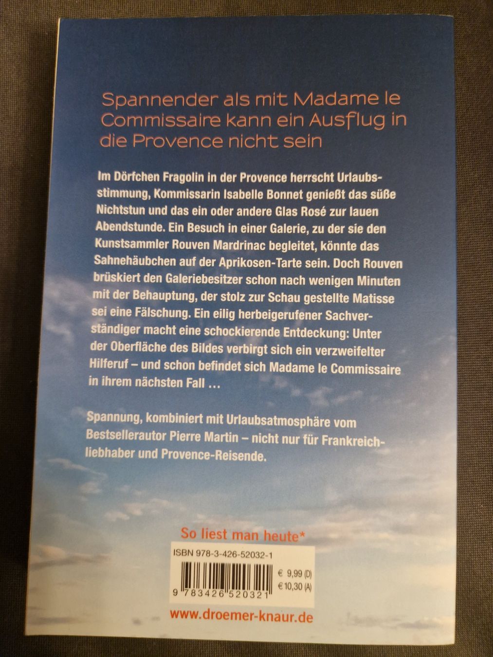 Libri: Madame le commissaire.   (D1) – Nuovo (secondo la descrizione) da Villars-sur-Glâne venduto da Agnie80 1