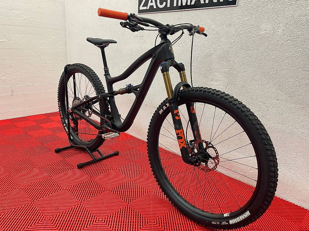 Biciclette: IBIS MTB RIPLEY XT-KIT Grösse M NEU Aktionspreis – Usato da Diessenhofen venduto da MotoshopZachmann 3