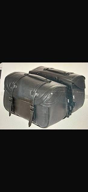 Borse: Motorradsatteltasche – Nuovo (secondo la descrizione) da Balzers venduto da mandro 1