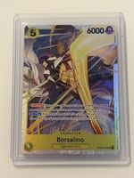 One Piece TCG - Borsalino EB04-058