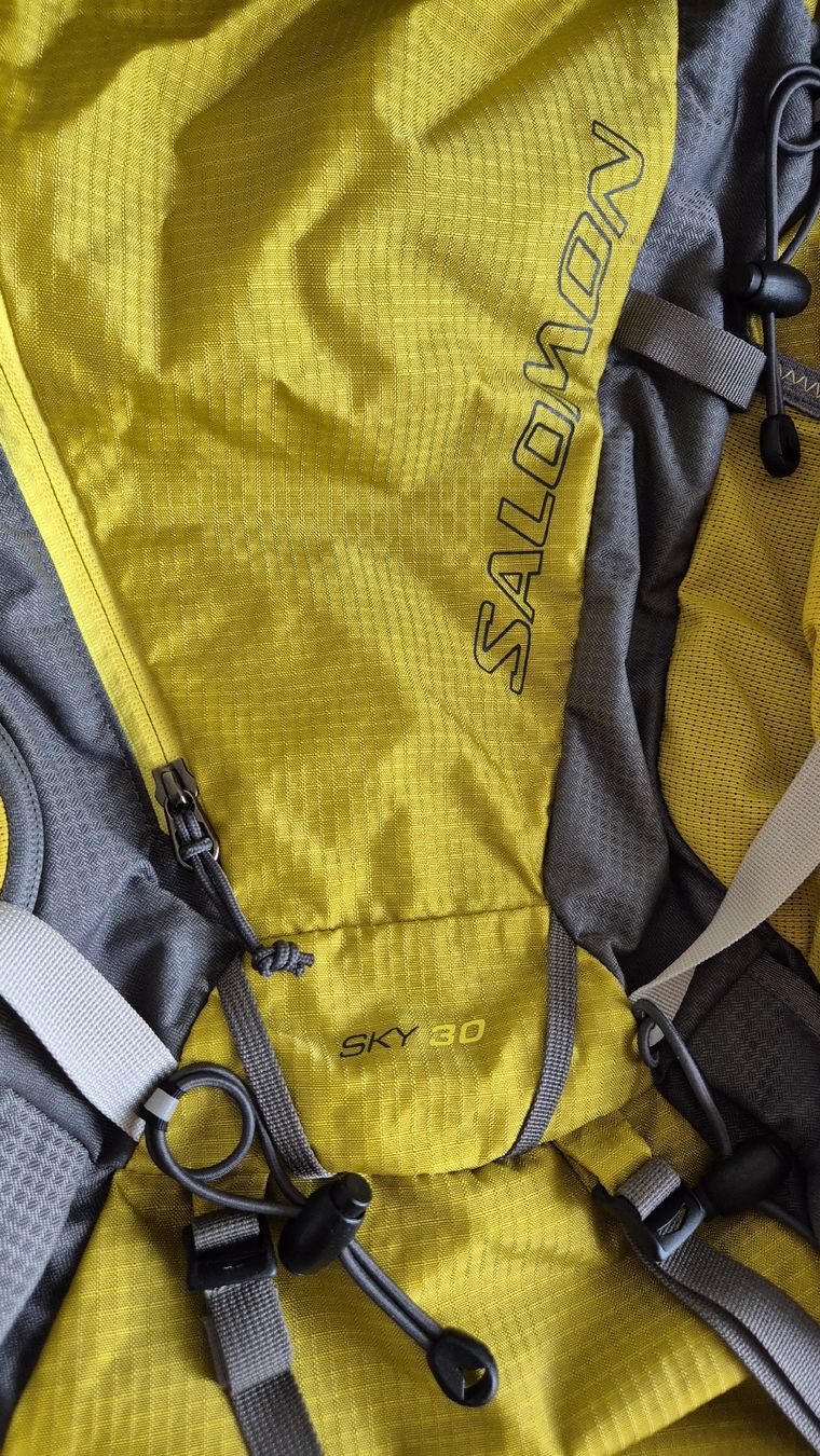 Zaini: Salamon Rucksack Sky 30 – Usato da Oberentfelden venduto da Principessa75 2