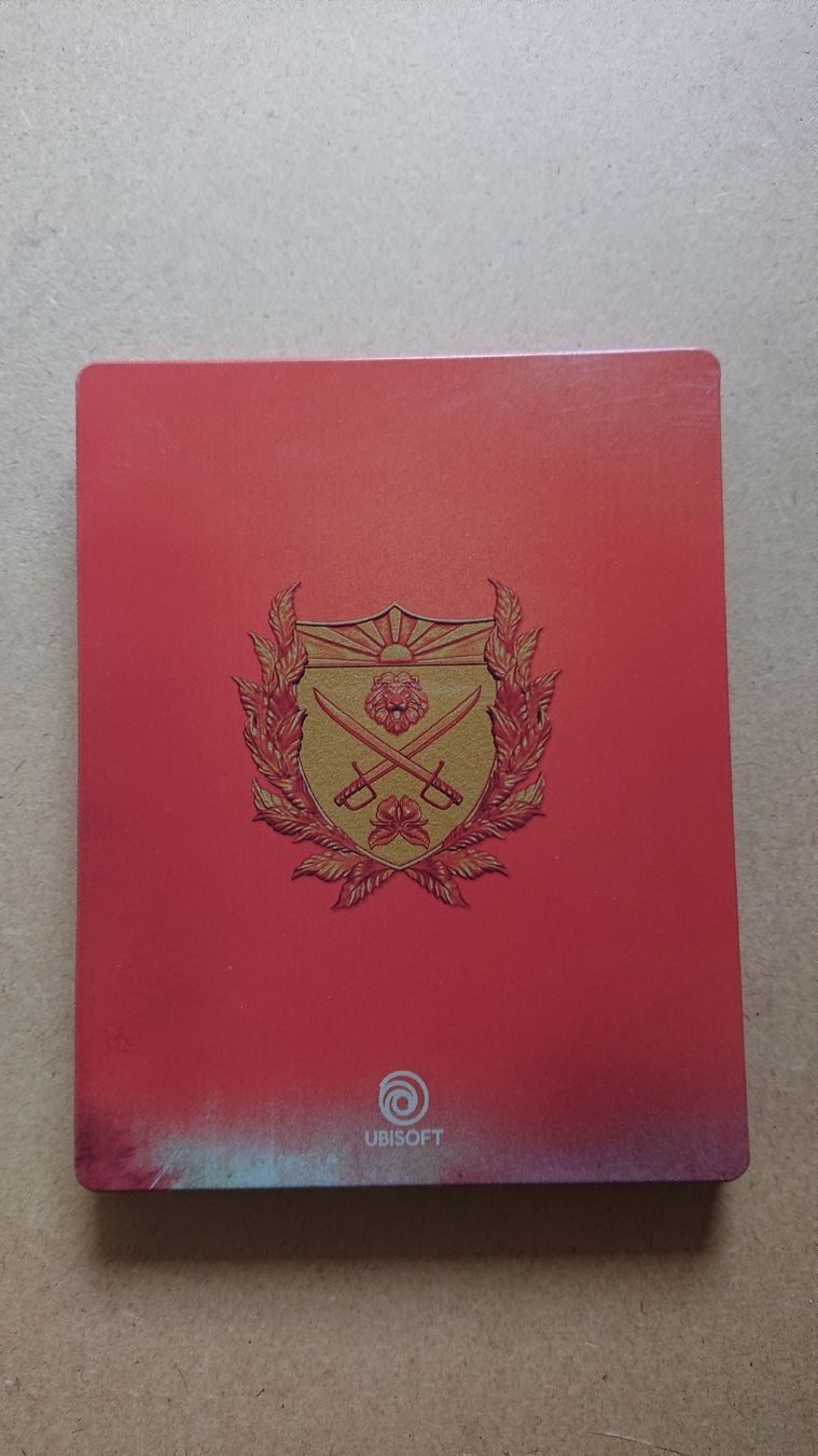 Giochi: Far Cry 6 Steelbook Edition PS4  – Usato da Chur venduto da FreakofRarity 1