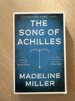 The Song of achilles by Madeline Miller