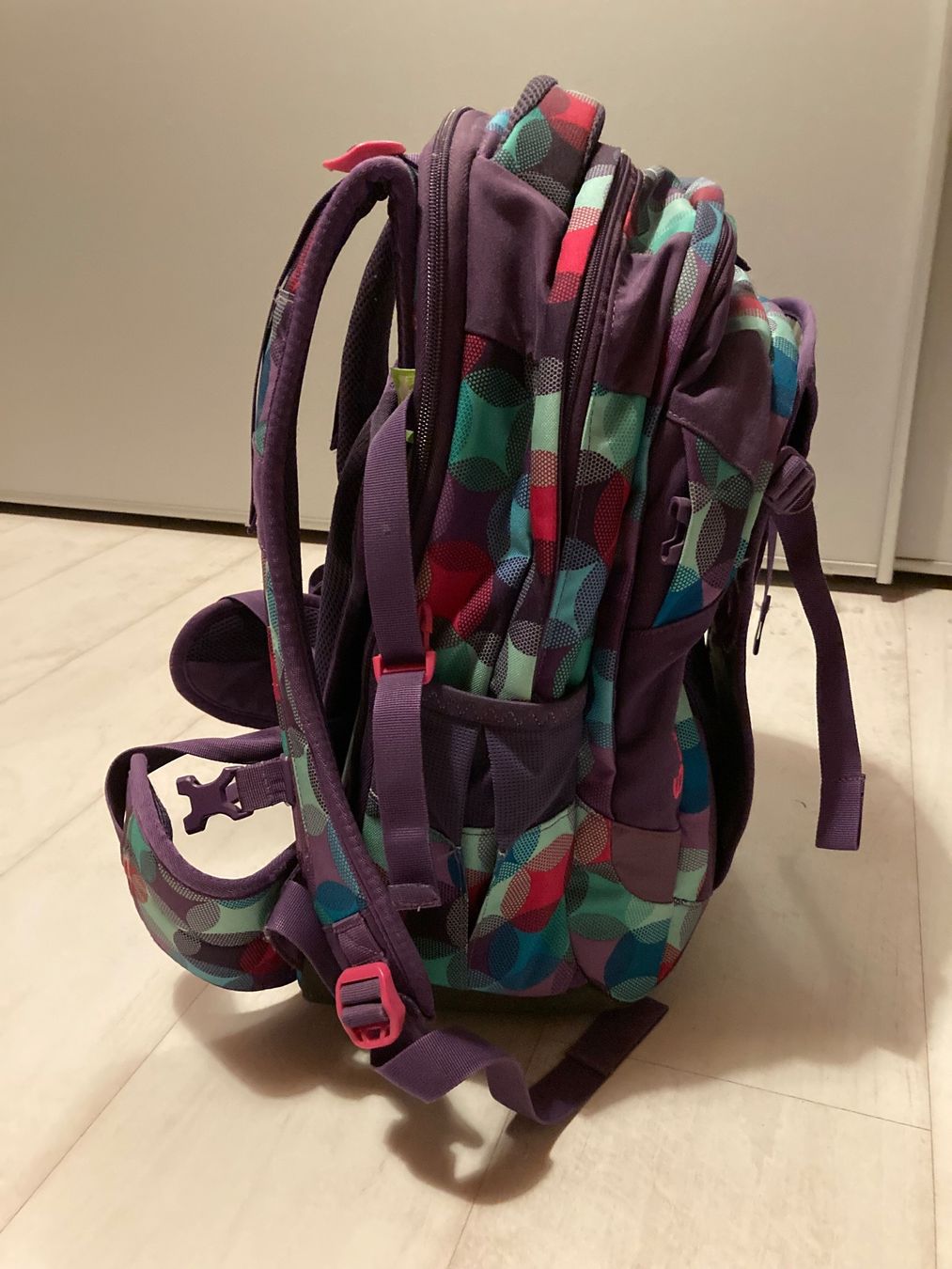 Satch Borse & Zaini: Satch Rucksack Teenie – Usato da Gelterkinden venduto da Fabia28 2
