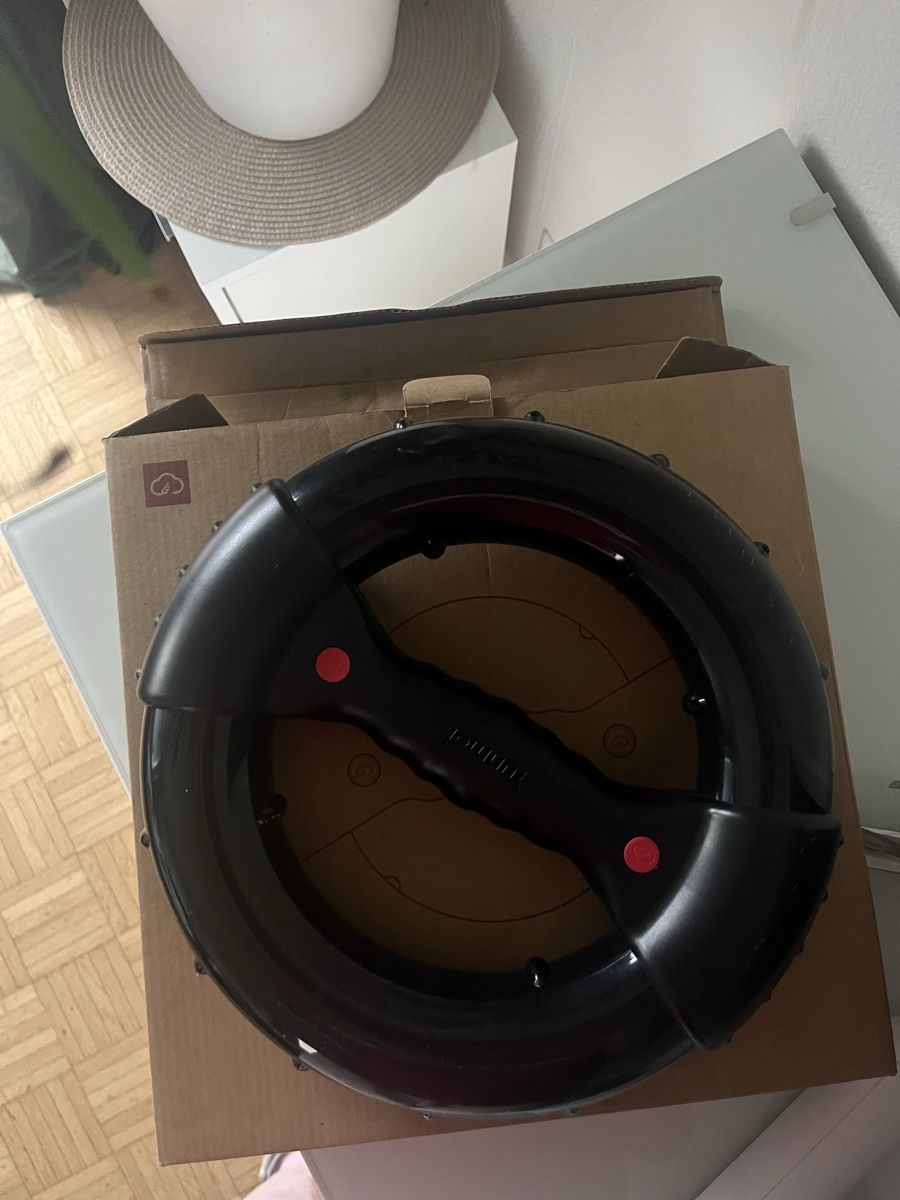 Hometrainer: Yunmai Core Training Wheel - Neuwertig & Effektiv! – Nuovo (secondo la descrizione) da Wohlen AG venduto da yev_q62x