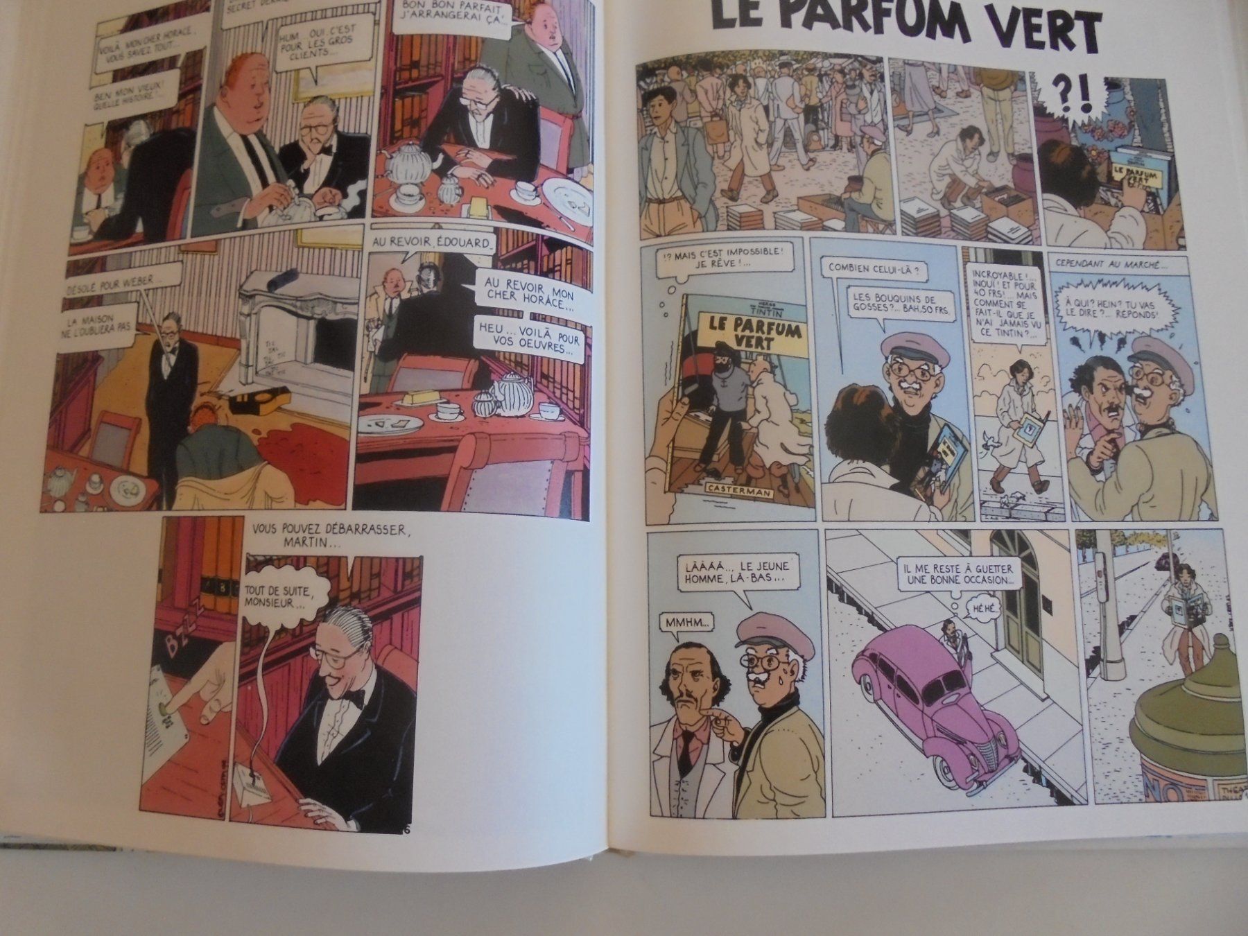 Comics: " Croco & Co " par Vepy et Ceppi. Edition originale 1986 – Gebraucht aus Eclépens von Consuelo 5