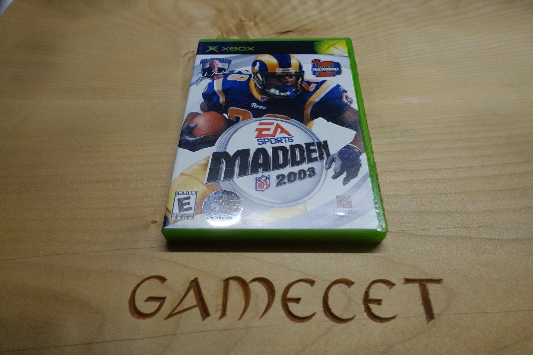 Giochi: Madden NFL 2003 - Amerika – Usato da Steinach venduto da Gamecet