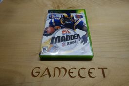 Madden NFL 2003 - Amerika