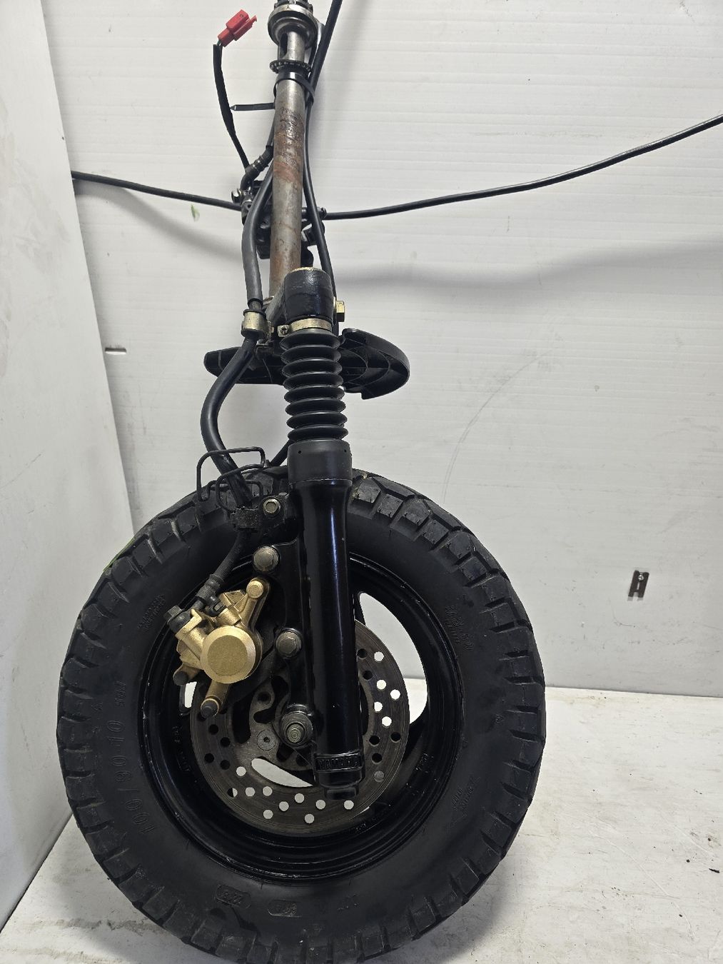 Scooter: Gabel komplett yamaha xc 125 – Usato da schlieren venduto da antunes77