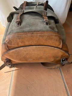 Schweizer Armee Zaini: Militärrucksack  Armee – Usato da Steinhausen venduto da Francesco05 2