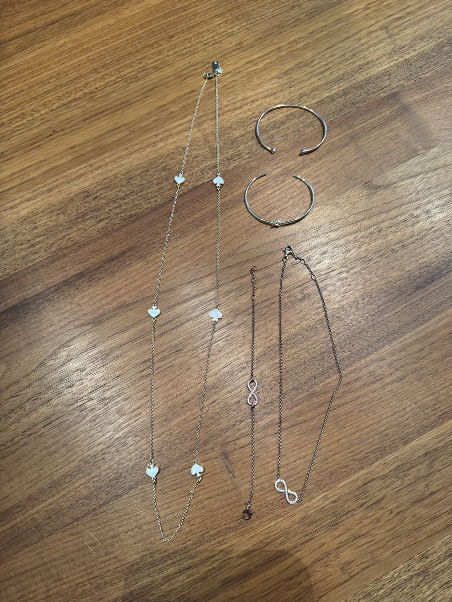 Autres bijoux: Schmuck – D'occasion à Wallisellen par ShoppingQueen9