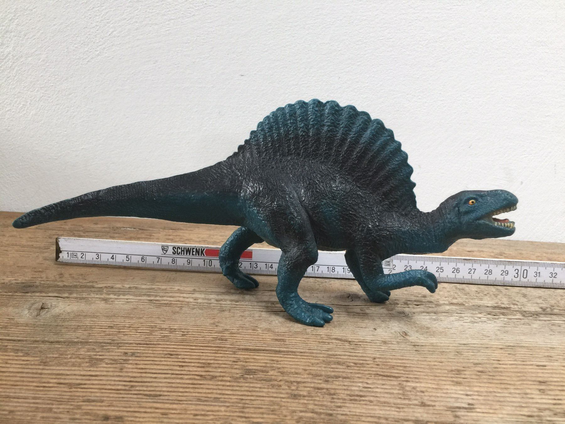 Schleich Statuette: Schleich Spinosaurus Dinosaurier Dino – Usato da Ennetbaden venduto da mapa05 2