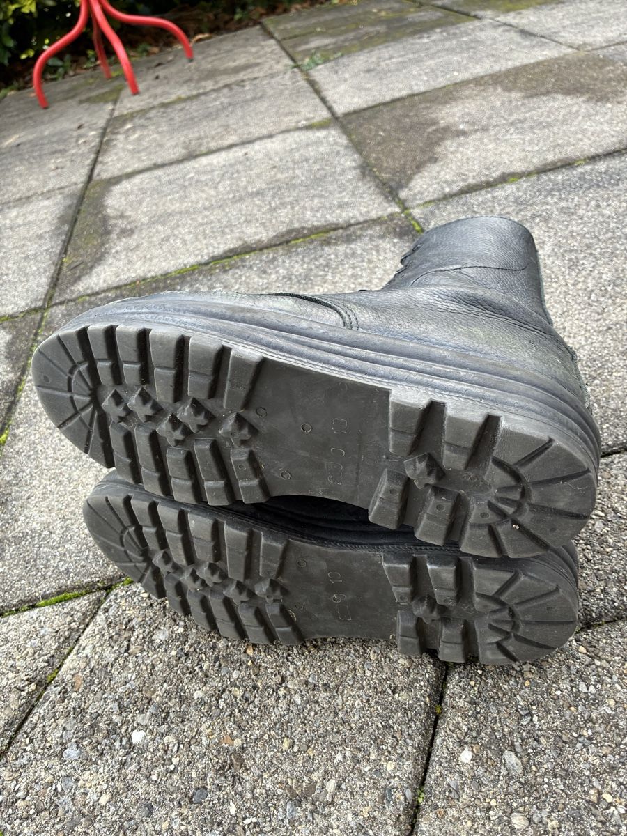 Schweizer Armee Uniformen: Schweizer Armee Stiefel KS90 – Gebraucht aus Balsthal von Sven.sch 4