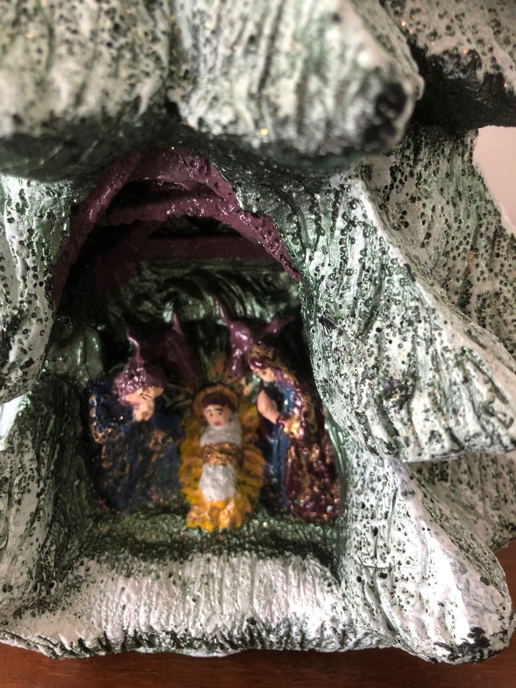Bougies: Wheinachtsbaum als Kerze – D'occasion à Kaltbrunn par lagone1 1