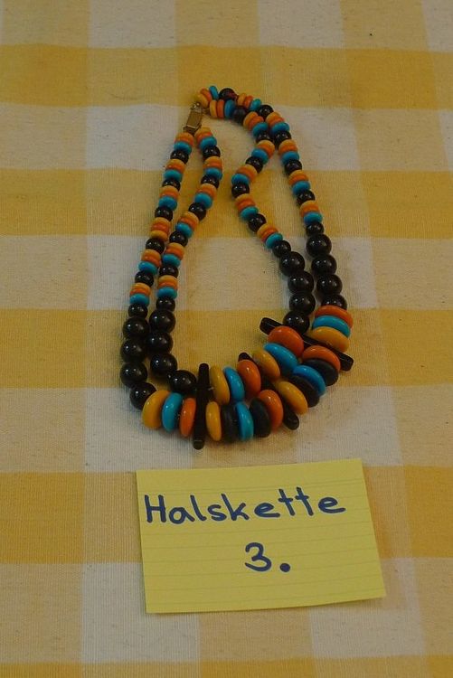 Catenine: Halskette 3. – Usato da Bern venduto da bn1640