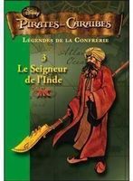 NEUF! Livre Pirates des Caraïbes- tome 3