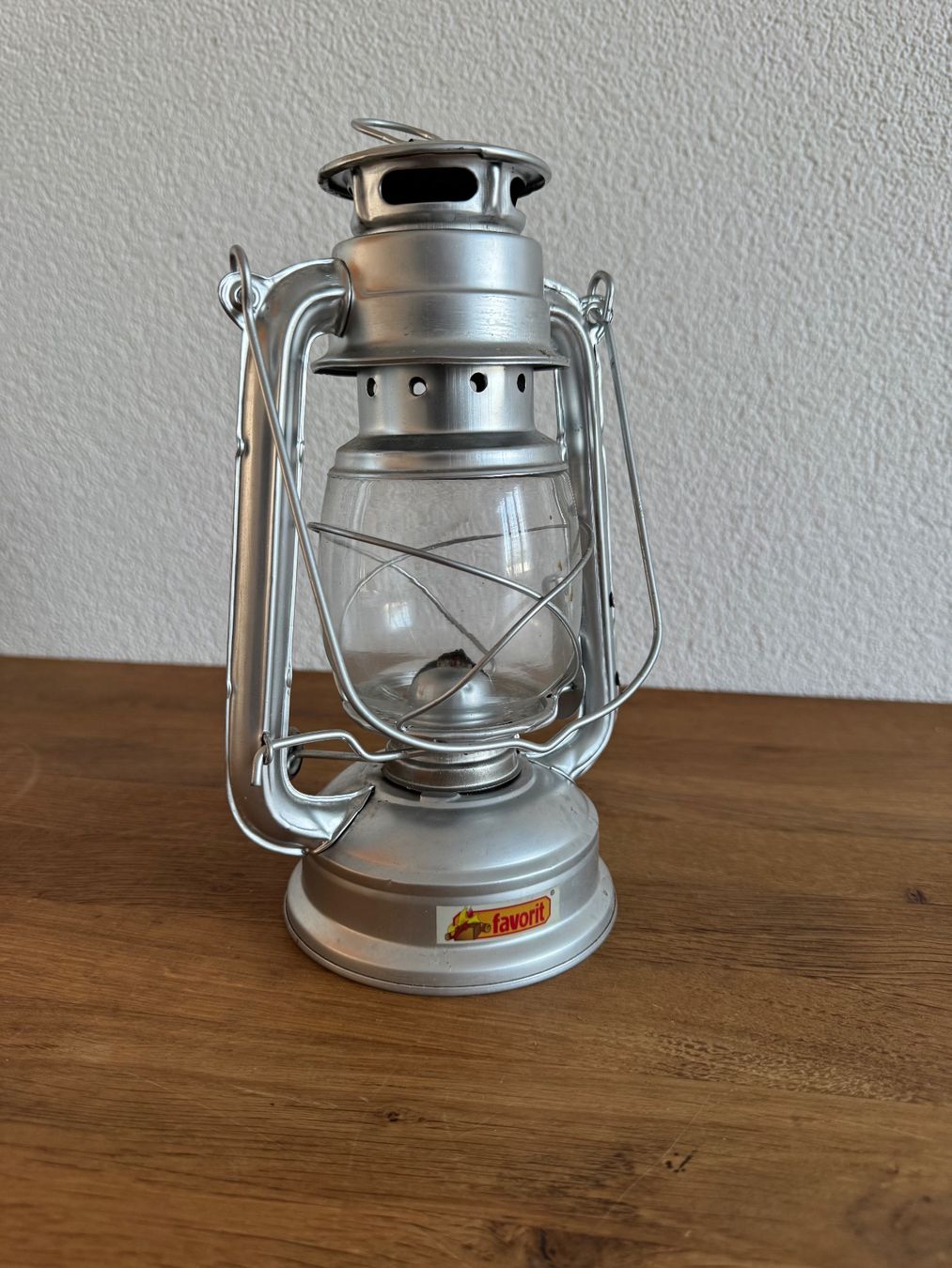 Lampade & Luci: Petrollampe Sturmlaterne – Usato da Frauenfeld venduto da lona05