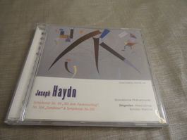 Haydn - Symphonien Nr. 94 & 104 CD