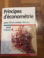Principes d econometrie 3e