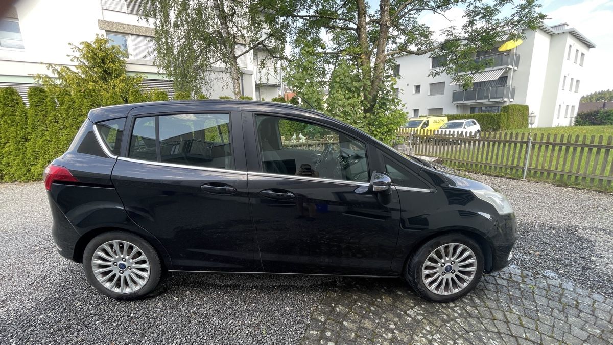 Ford Automobili: Ford B-Max 1.0 SCTi – Usato da Wolhusen venduto da AlpenVibe 1