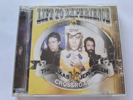 CD Lift To Experience – The Texas - Jerusalem Crossroads