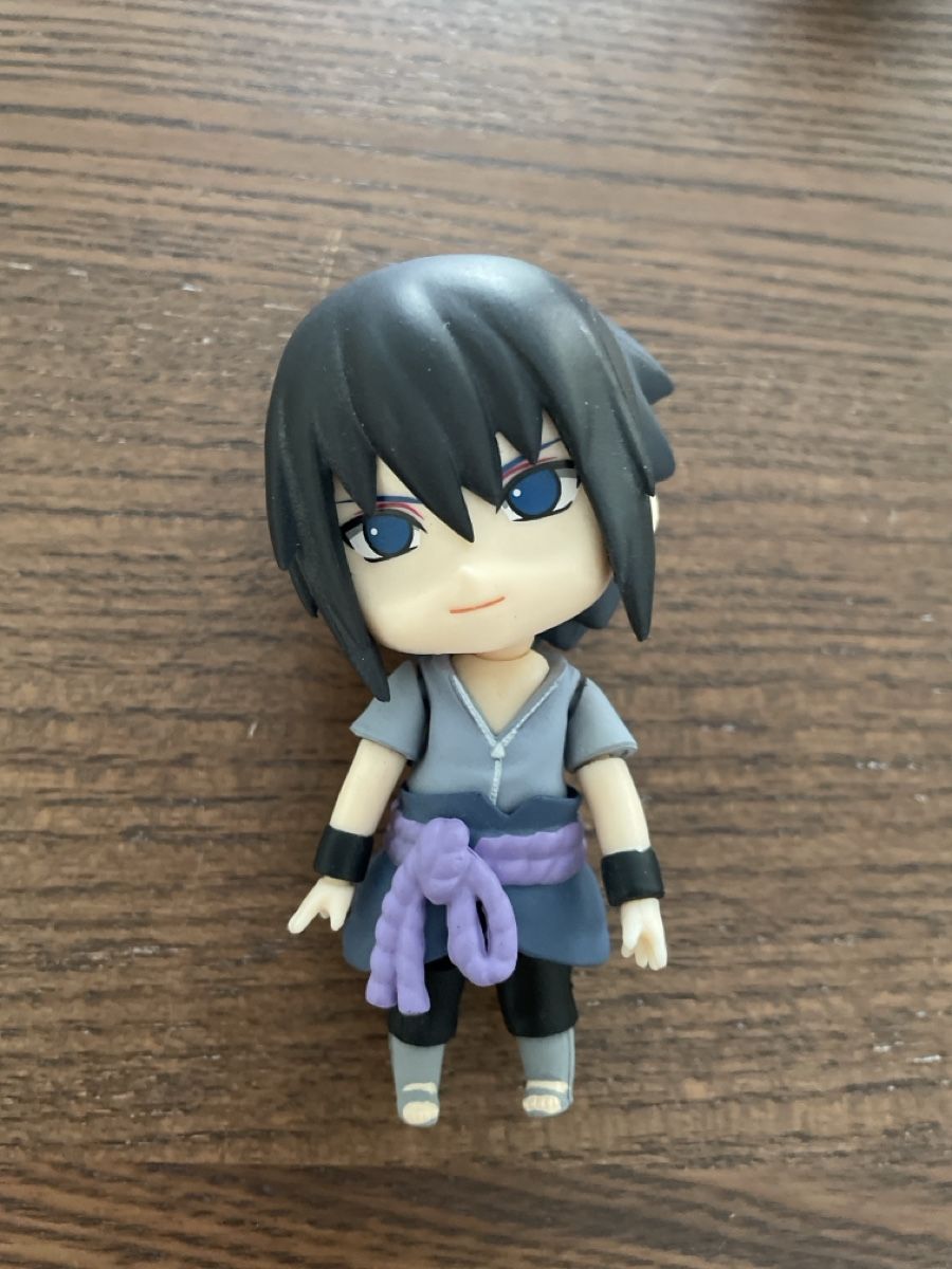 Figuren: Sasuke Uchiha Figur – Gebraucht aus St. Margrethen SG von ale_vw2d
