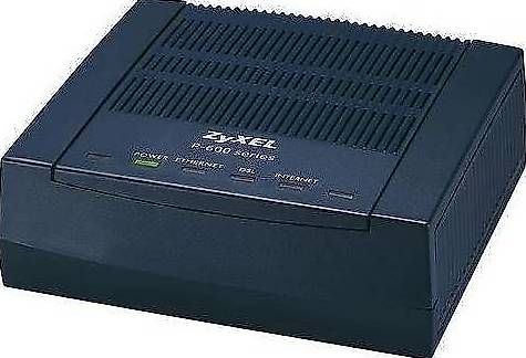 Zyxel Modem & Router: Routeur ZyXel 660 ME – Nuovo (secondo la descrizione) da Bercher venduto da Canasson