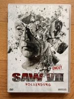 Saw VII Vollendung Uncut - DVD