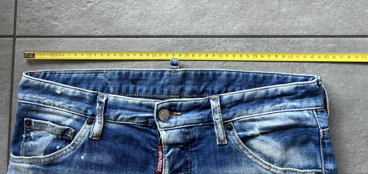 Dsquared2 Jeans: Dsquared2 jeans uomo – Usato da Mendrisio venduto da fly_9wzx 5
