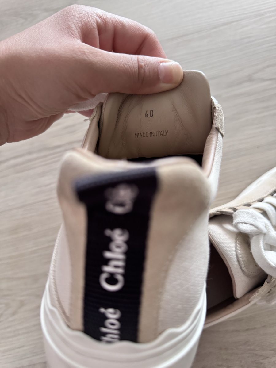 Chloé Scarpe da donna: Chloe Schuhe – Nuovo (secondo la descrizione) da Gossau SG venduto da EMK230815 4