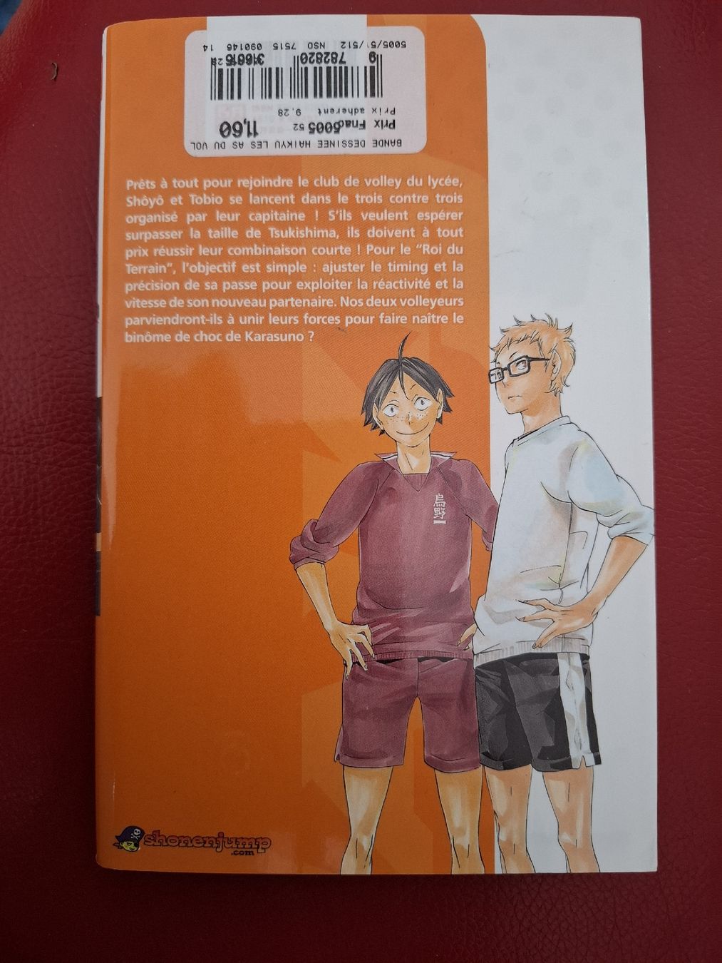 Comics: Haikyu 2 _ Haruichi Furudate – Gebraucht aus Crémines von Carambaaa 1