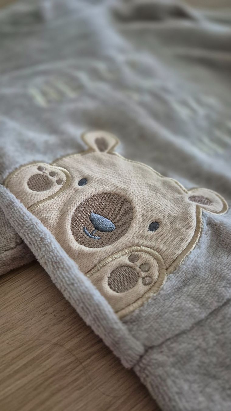 Lotti & Set di vestiti: Kuscheliges Newbornset, Gr. 56 – Usato da Ettenhausen TG venduto da Melanie_K. 1