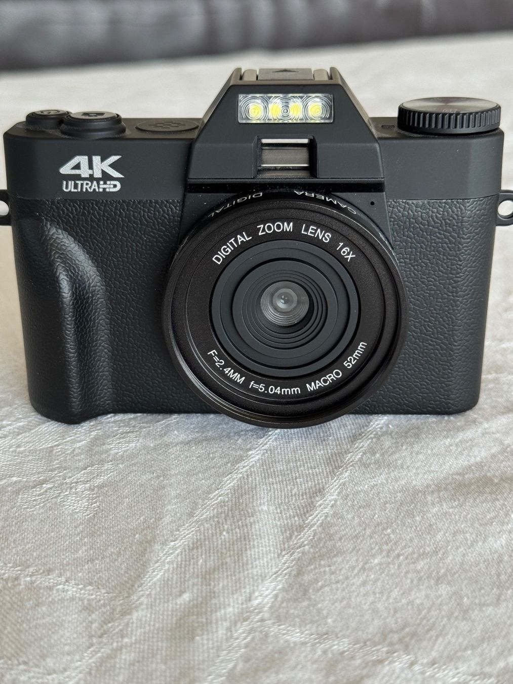 Fotocamera: Digital Camera – Nuovo (secondo la descrizione) da Lugnorre venduto da patl32