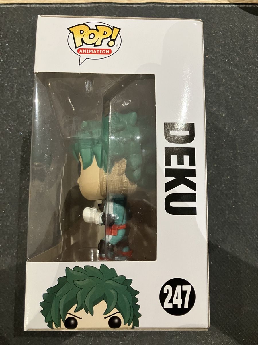 Funko Statuette: Funko Pop My Hero Academia – Nuovo e nell'imballaggio originale da Daillon venduto da Camus82 3