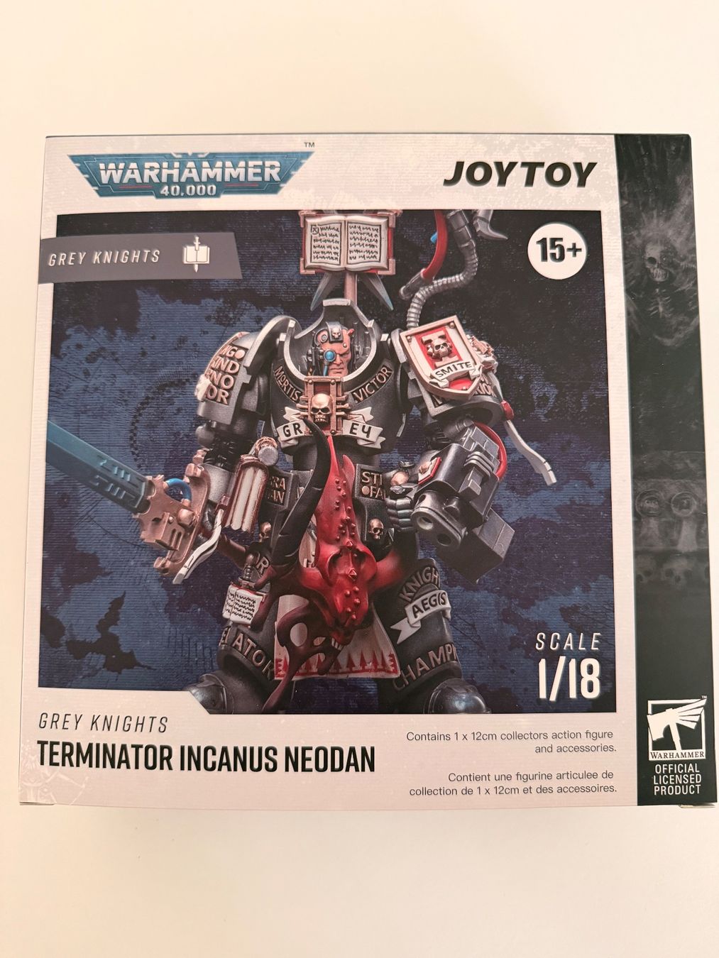 Figuren: Joytoy Warhammer 40K – Gebraucht aus Pratteln von new_sg89