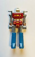 Robo Machine Bandai - MR-01 - Bike Robo - Cy-Kill - 1982