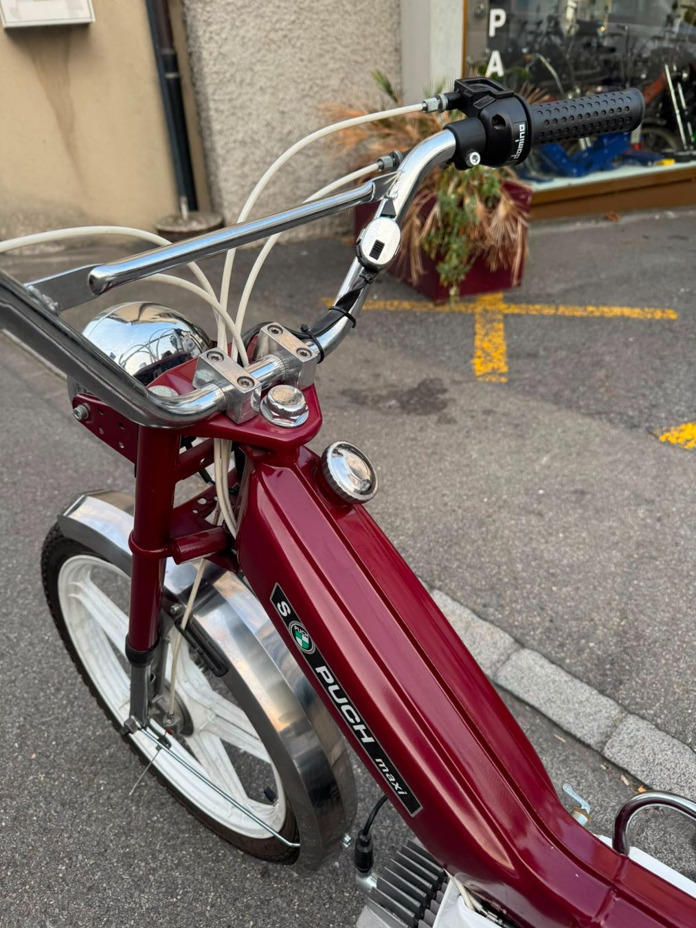 Puch Mofas: Puch Maxi S mit Ausweis – Gebraucht aus Schmerikon von Mofaparts 5