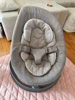 nuna Babywippe leaf grow mit Spielbügel