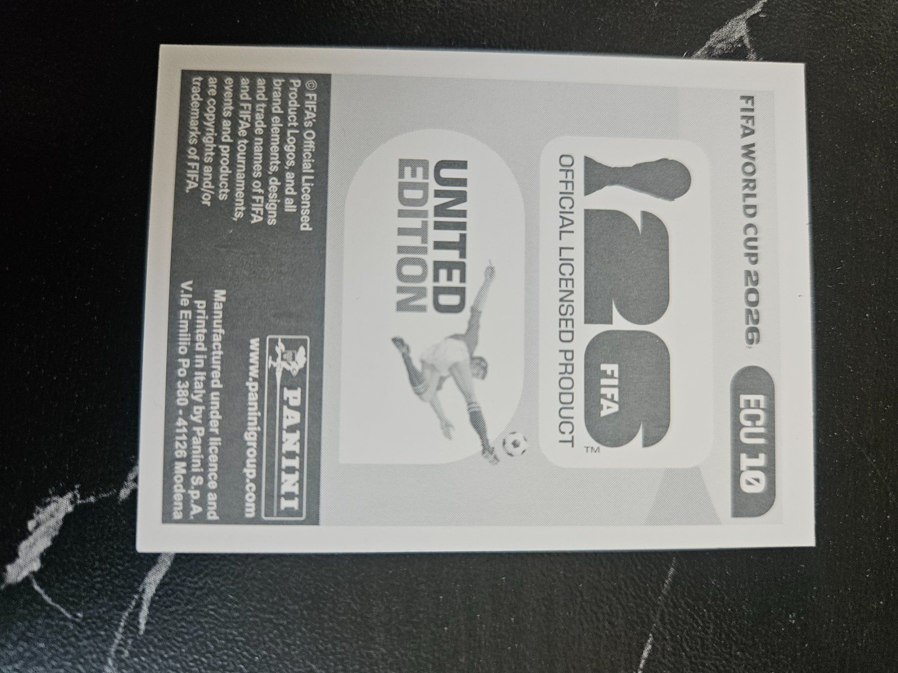 Panini Cartes à collectionner: ECU10 – D'occasion à Würenlingen par Dinli 1