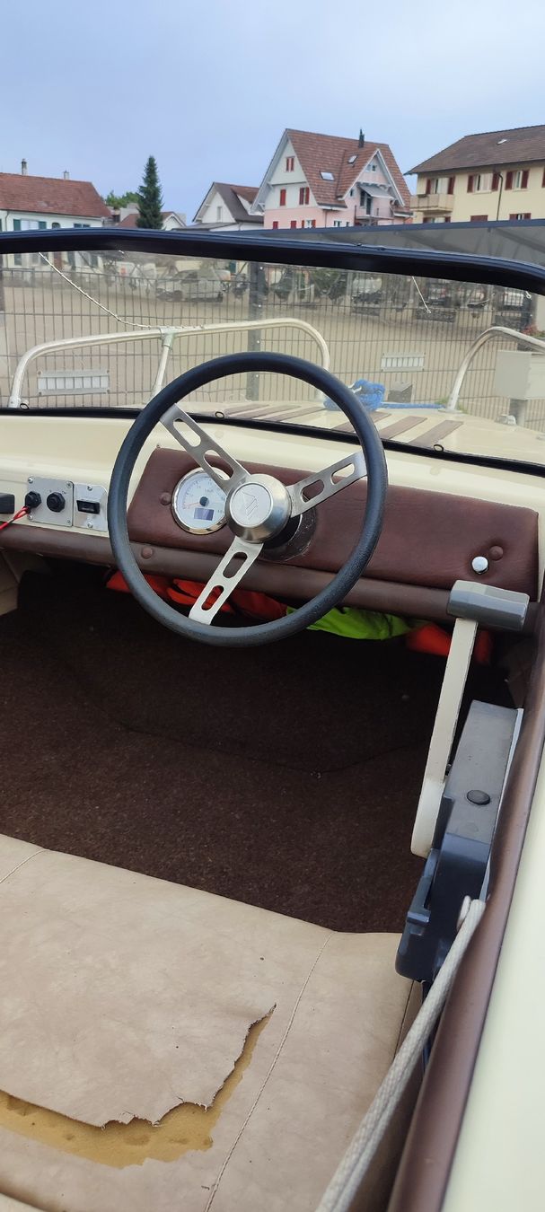 Honda Bateaux: Motorboot mit Anhänger – D'occasion à Wängi par Melwy 3