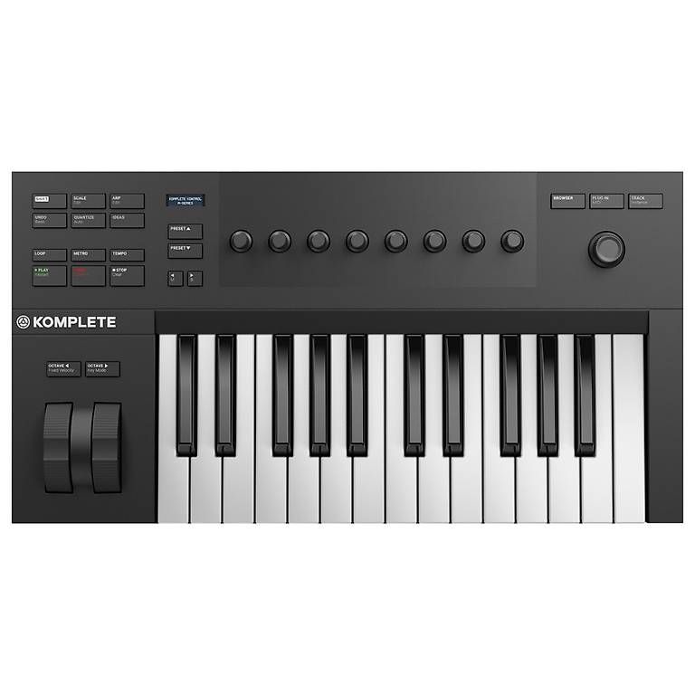 Strumenti musicali: Komplete Kontrol A25 – Usato da Zürich venduto da akinator91