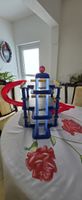 Siku Parkhaus mit Rampe, Top Zustand, tolles Spielzeug