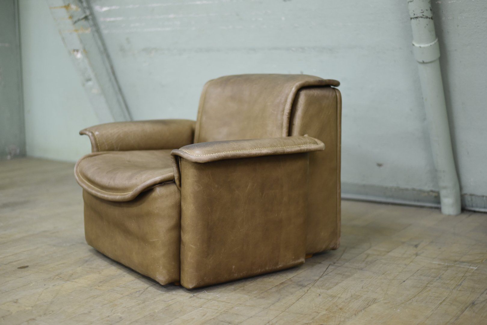 De Sede Sessel: Designer Sessel De Sede DS12 – Gebraucht aus Lichtensteig von UsedIN 2