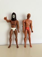 Seltene Big Jim Action Figuren Mattel
