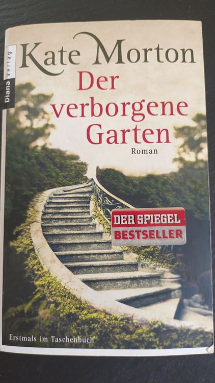 "Der Garten" Kate Morton Kaufen auf Ricardo