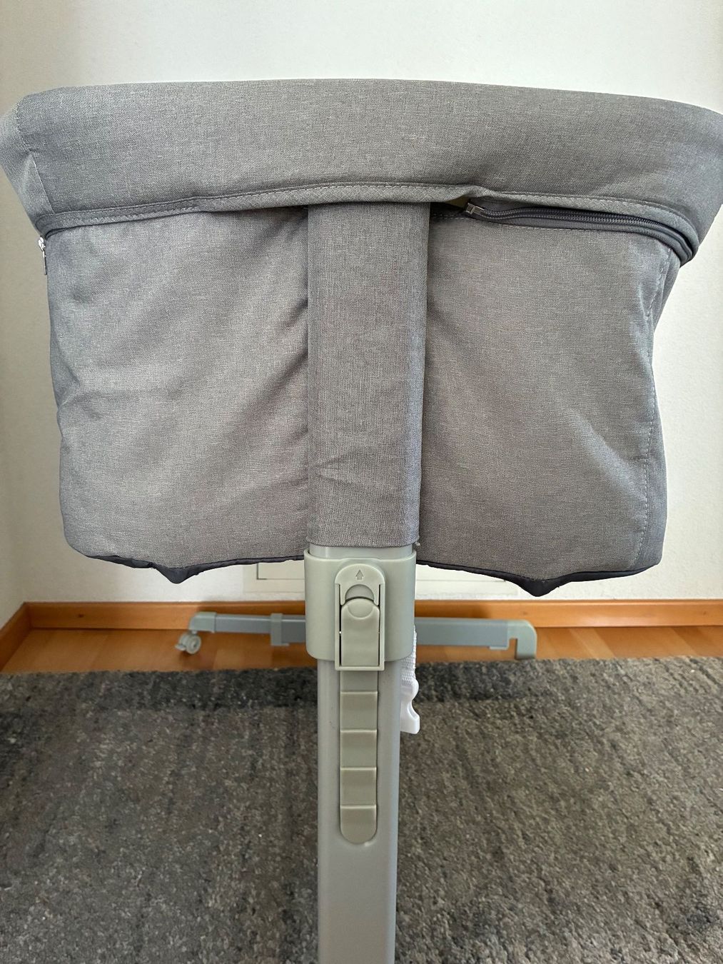 Fillikid Betten: Beistellbett Fillikid grau – Gebraucht aus St. Gallen von algiva 4