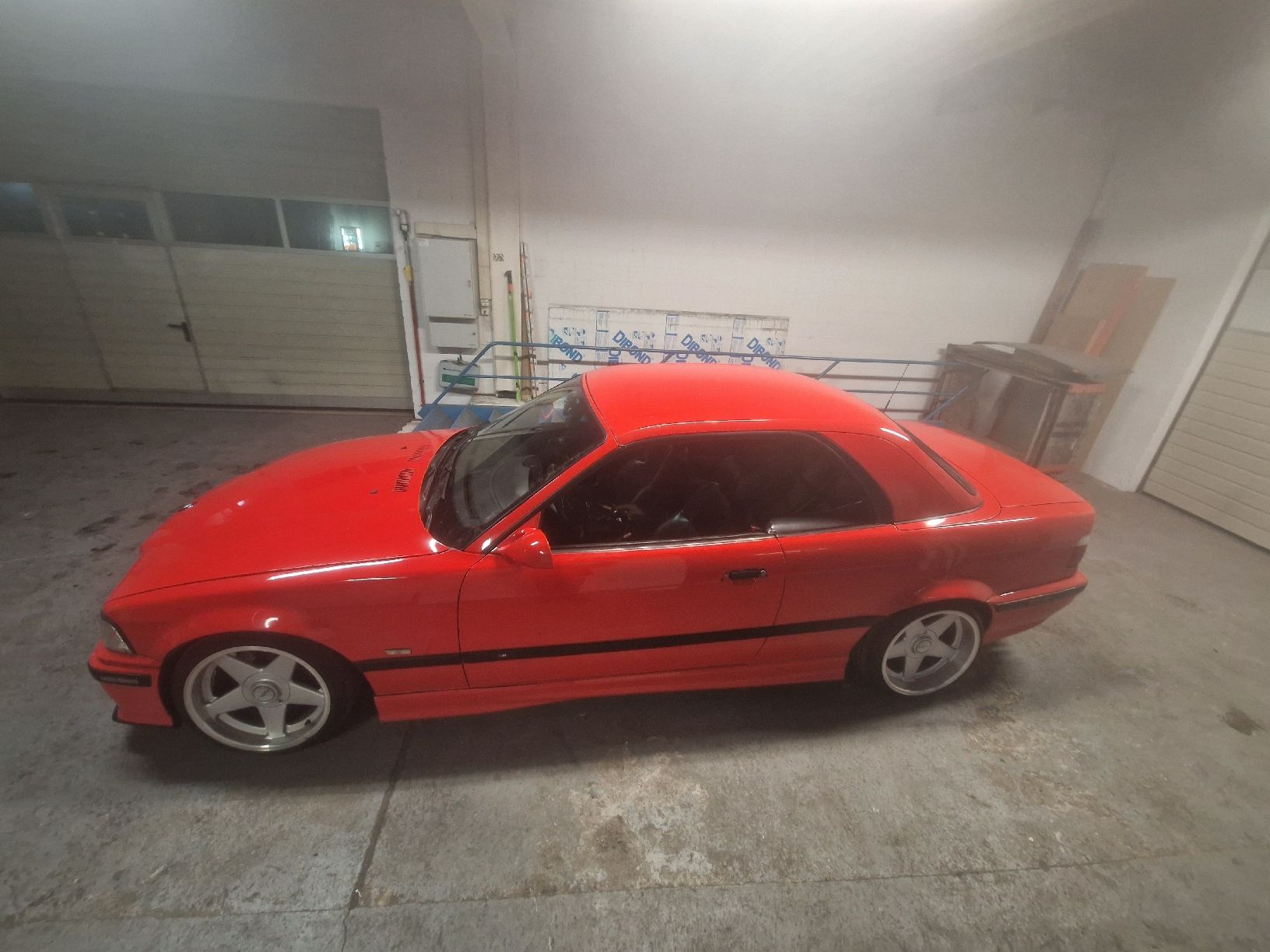 BMW Tutti pezzi di ricambio auto: Hardtop BMW E36 – Usato da zürich venduto da dca_85 3