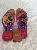 Havaianas Disney Flip-Flops, Lila, Gr. 33-34, Neu! 💜 