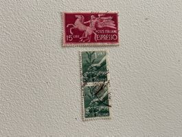 SALE ! Lot Italia Briefmarken ab 1.50 CHF (Gratis-Versand)
